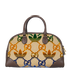 Adidas Duffle Bag, back view